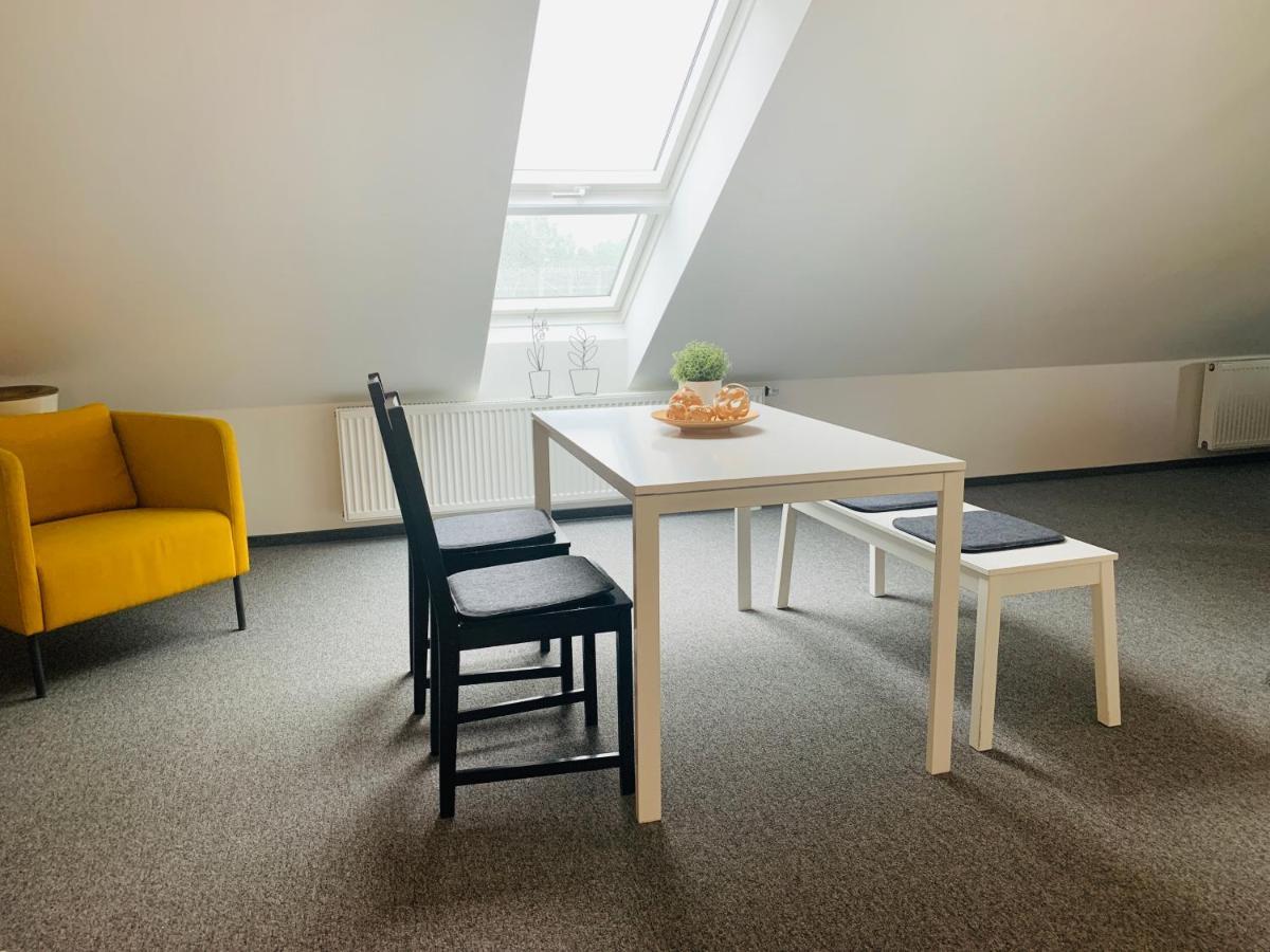 Ferienwohnung Munchen Vaterstetten Eksteriør billede